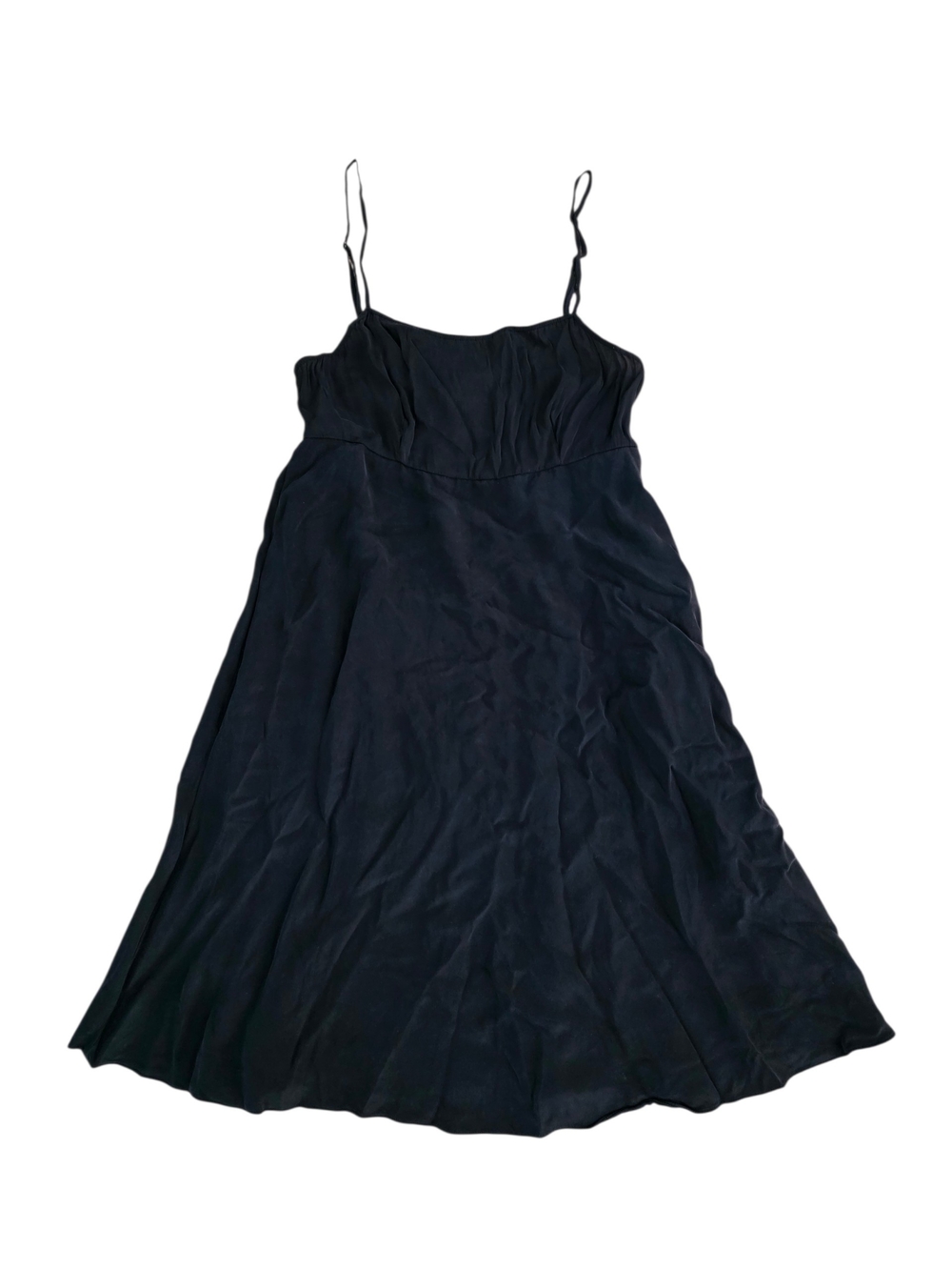 3.1 Phillip Lim Black Silk Sundress 8